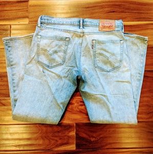 Levi's 511slim fit